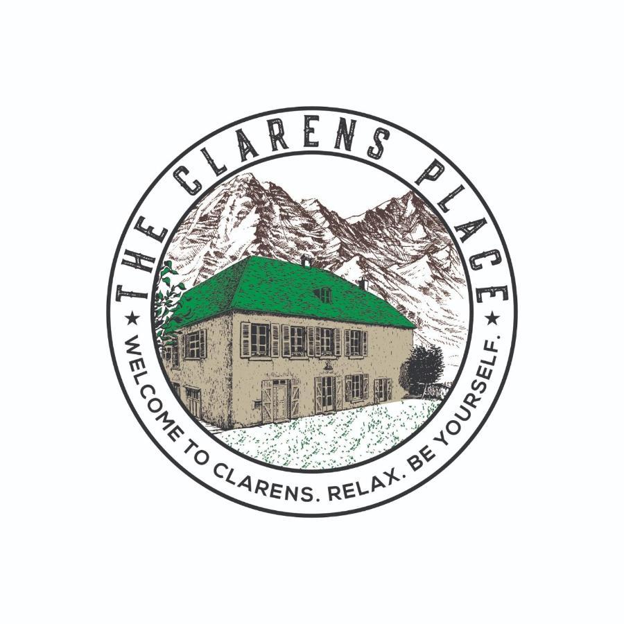 The Clarens Place Eksteriør billede